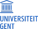 Logo Universiteit Gent – UGent