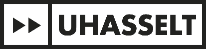 Logo Universiteit Hasselt – UHasselt