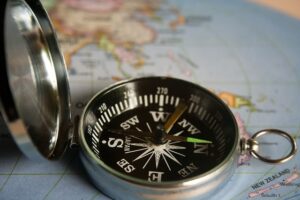 Illustration de l’article Questionnaire d'orientation "Compass to Research Data Management"