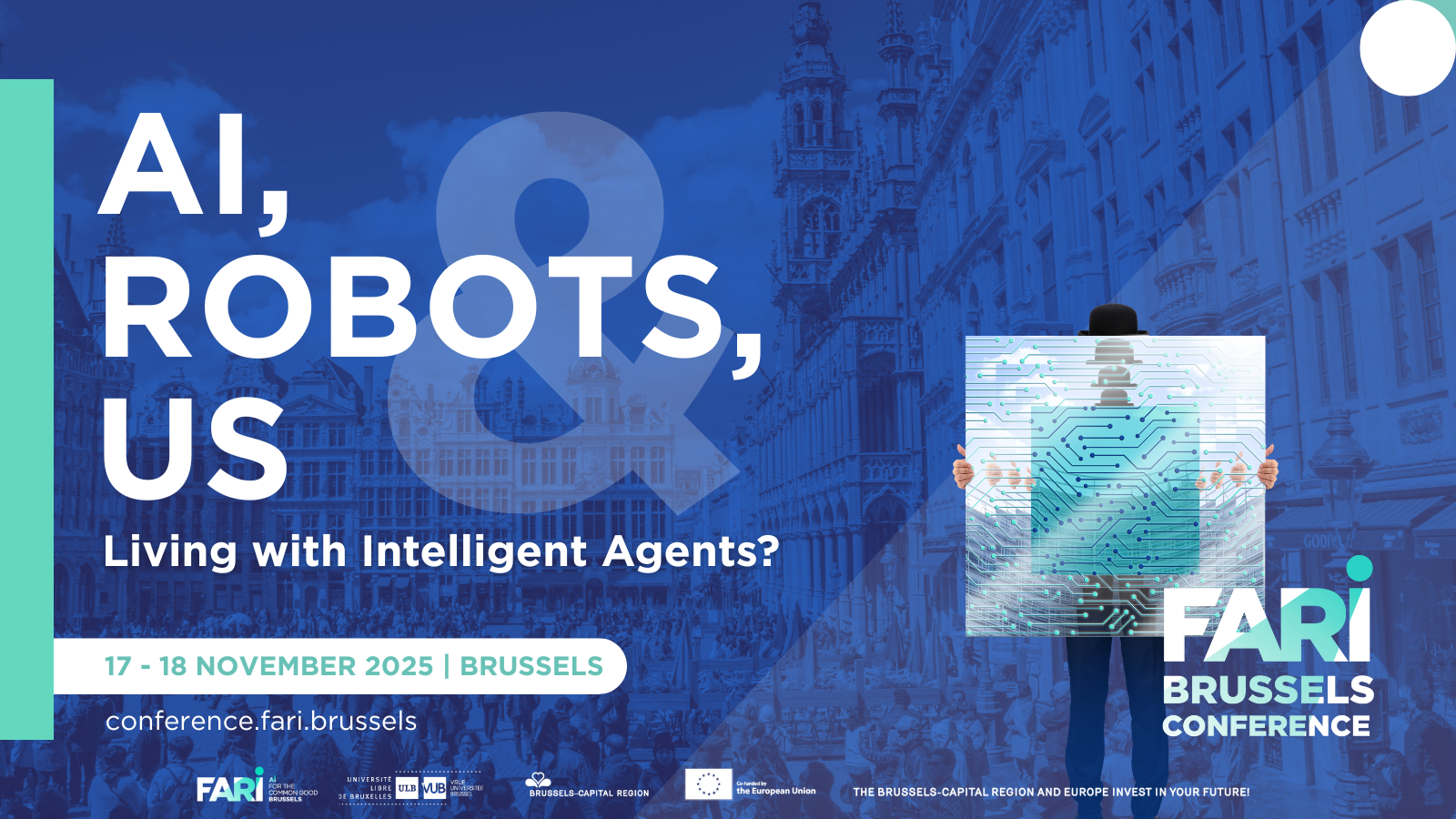 Photo illustrant l’événement suivant: FARI Brussels Conference 2025