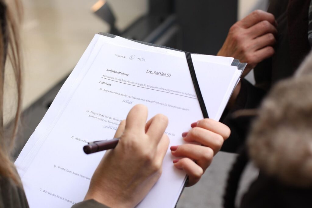 Illustration de l’article Research on human participants