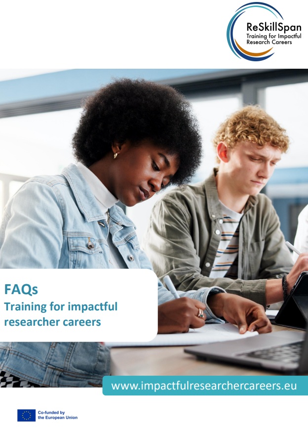 Illustration de l’article ReSkillSpan – Des formations pour booster la carrière des chercheurs 